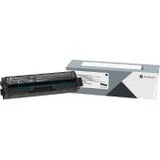 Lexmark C330H10 Black High Yield Print Cartridge C330H10