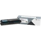 Lexmark 20N0H20 Cyan High Yield Print Cartridge 20N0H20