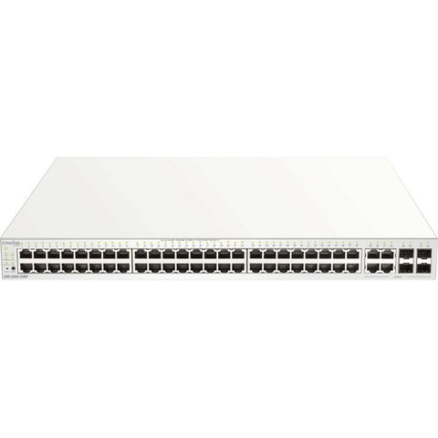 D-Link 52-Port Nuclias Cloud-Managed PoE Switch DBS-2000-52MP