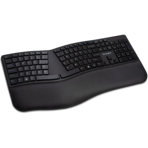 Kensington Pro Fit Ergo Wireless Keyboard-Black K75401US