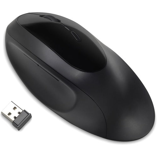 Kensington Pro Fit Ergo Wireless Mouse-Black K75404WW