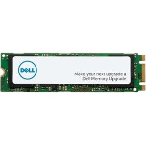 Dell M.2 PCIe NVME Class 40 2280 Solid State Drive - 512GB SNP112P/512G