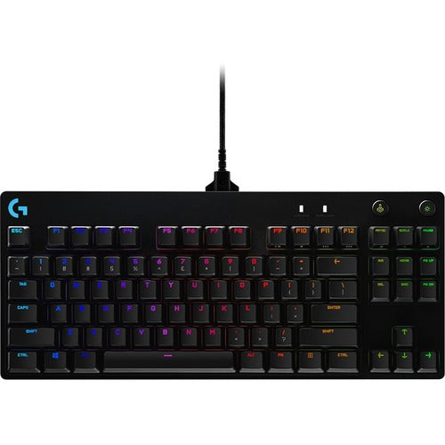 Logitech PRO Mechanical Gaming Keyboard 920-009388