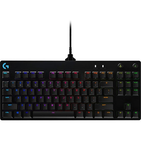 Logitech PRO Mechanical Gaming Keyboard 920-009388