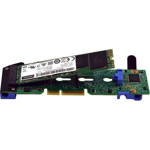 Lenovo ThinkSystem M.2 SATA/NVMe 2-Bay Enablement Kit 4Y37A09738