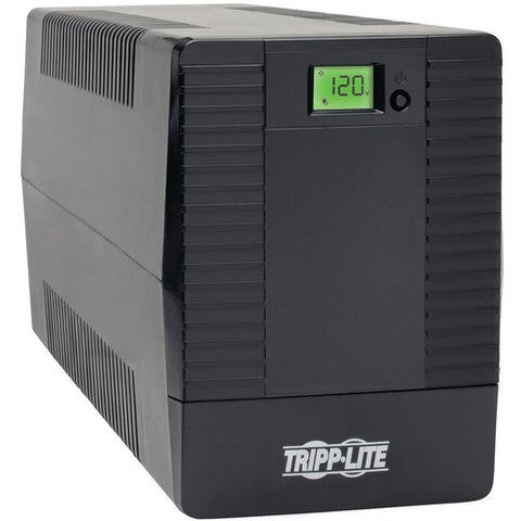 Tripp Lite by Eaton SMART1500LCDTXL 1440VA Tower UPS SMART1500LCDTXL