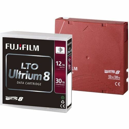 Fujifilm LTO Ultrium 8 Data Cartridge 16551221