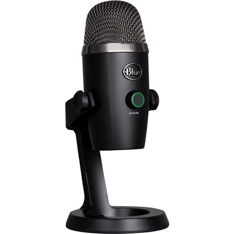 Blue Yeti Nano Premium USB Microphone for Recording &amp; Streaming 988-000400