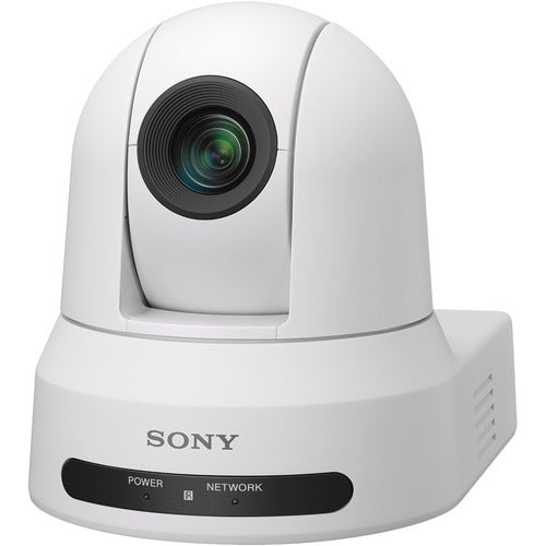 Sony Pro IP 4K Pan-Tilt-Zoom Camera With NDI|HX Capability SRGX120/W