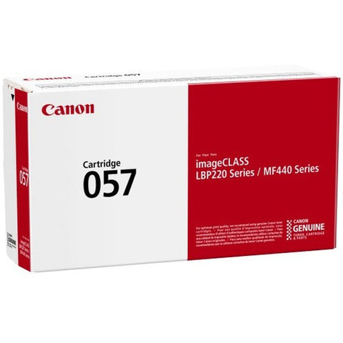 Canon imageCLASS Toner 057 Black 3009C001