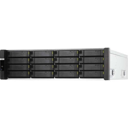 QNAP Enterprise ZFS NAS ES1686DC-2142IT-96G SAN/NAS Storage System ES1686DC-2142IT-96G-US