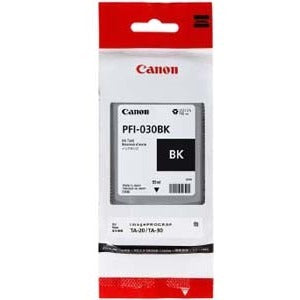 Canon PFI-030 BK Ink Cartridge 3489C001