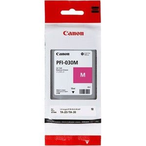 Canon TA Series PFI-030M - Magenta Ink 55ml 3491C001