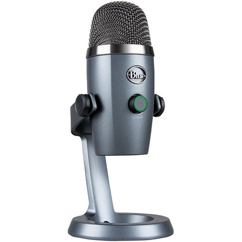 Blue Yeti Nano Premium USB Microphone for Recording &amp; Streaming 988-000088