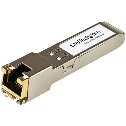 StarTech.com Extreme Networks 10050 Compatible SFP Transceiver Module - 10/100/1000 10050-ST