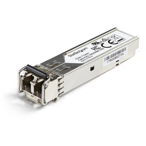 StarTech.com Juniper SFP (mini-GBIC) Module CTPSFP1GESXS