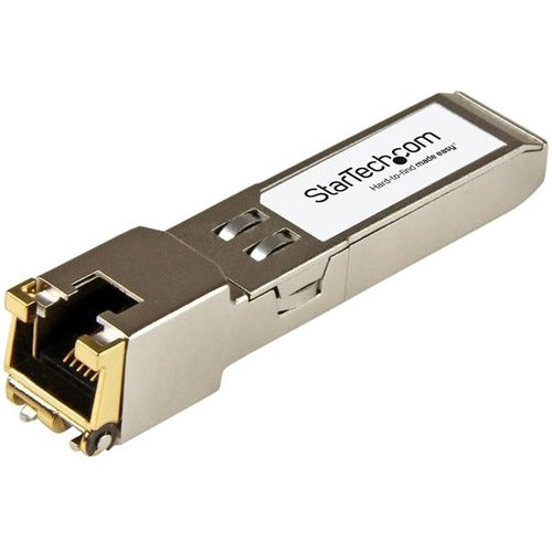 StarTech.com Citrix EG3C0000087 Compatible SFP Transceiver Module - 10/100/1000Base-TX EG3C0000087-ST