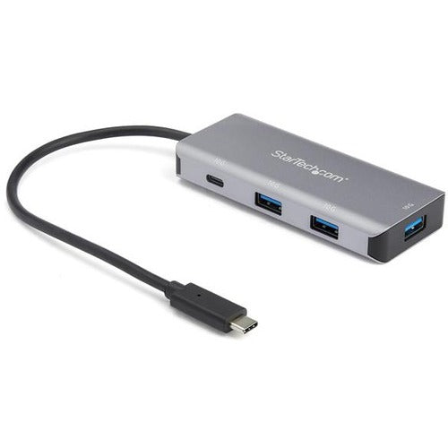 StarTech.com 4 -Port USB-C&amp;trade; Hub 10Gbps - 3x USB-A &amp; 1x USB-C HB31C3A1CB