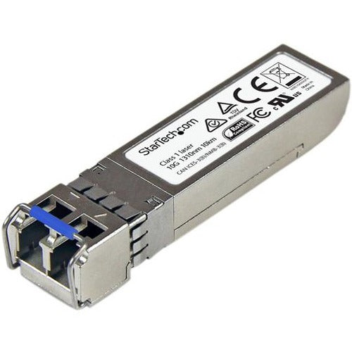 StarTech.com Juniper SFPP-10GE-LR Compatible SFP+ Transceiver Module - 10GBase-LR SFPP10GELRST