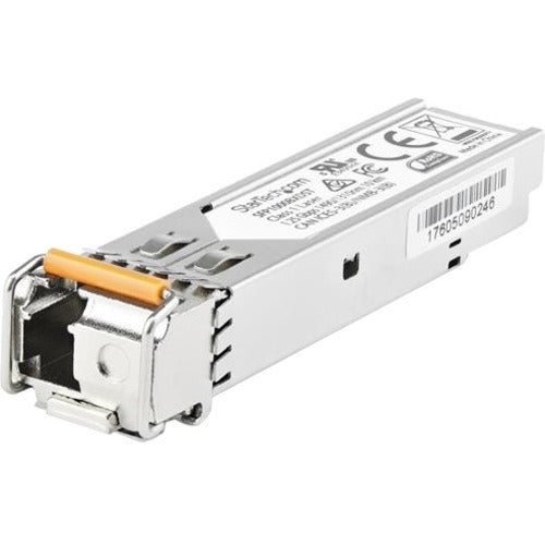 StarTech.com Dell EMC SFP-1G-BX10-U Compatible SFP Transceiver Module - 1000Base-BX10 SFP1GBX10UES