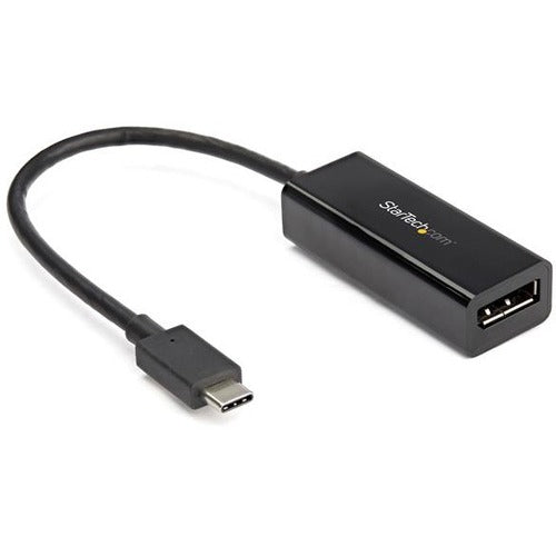 StarTech.com USB-C to DisplayPort Adapter - 8K 30Hz CDP2DP14B