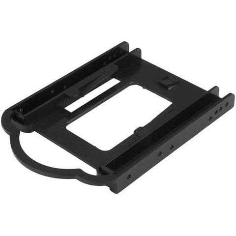 StarTech.com 5 Pack - 2.5" SDD/HDD Mounting Bracket for 3.5 Drive Bay BRACKET125PTP