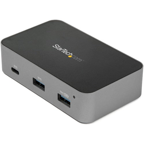 StarTech.com 3-Port USB-C Hub with LAN Port - 10 Gbps - 2x USBA &amp; 1x USB-C - Powered HB31C2A1CGS