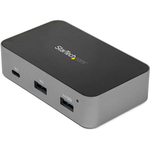 StarTech.com 4-Port USB-C Hub 10 Gbps - 3x USB-A &amp; 1x USB-C - Powered HB31C3A1CS