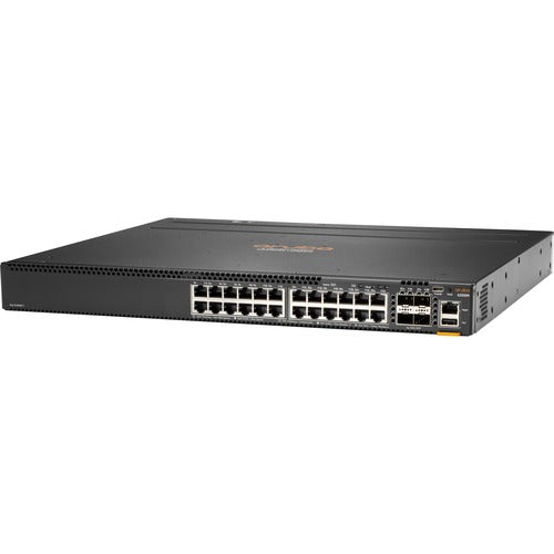 HPE 24-port 1GbE and 4-port SFP56 Switch JL664A