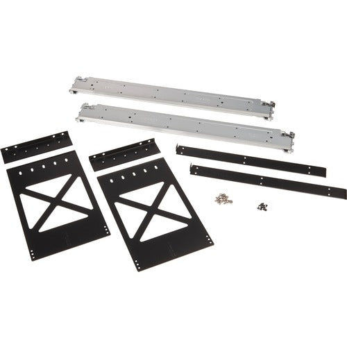 HPE 6400 4-post Rack Mount Kit R0X37A