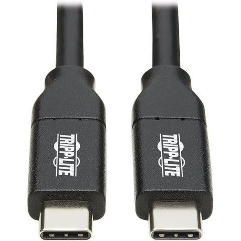 Tripp Lite by Eaton U040-C3M-C-5A USB-C to USB-C Cable, USB-IF, M/M, 3 m U040-C3M-C-5A