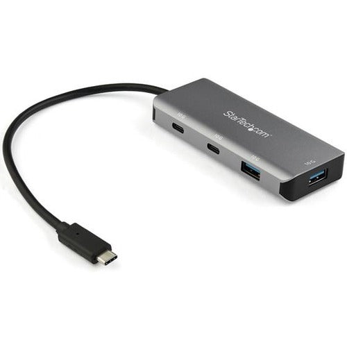 StarTech.com 4 -Port USB-C Hub 10Gbps - 2x USB-A &amp; 2x USB-C HB31C2A2CB