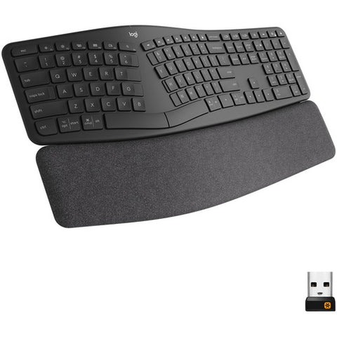 Logitech ERGO K860 Split Ergonomic Keyboard 920-009166