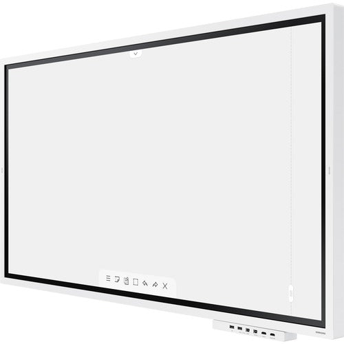 Samsung 65" 4K UHD Digital Flip Chart LH65WMRWBGCXZA