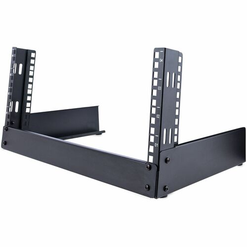 StarTech.com 4U Open Frame Desktop Rack - 2-Post RK4OD