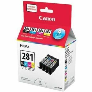 Canon CLI-281 Ink Cartridge 2091C009