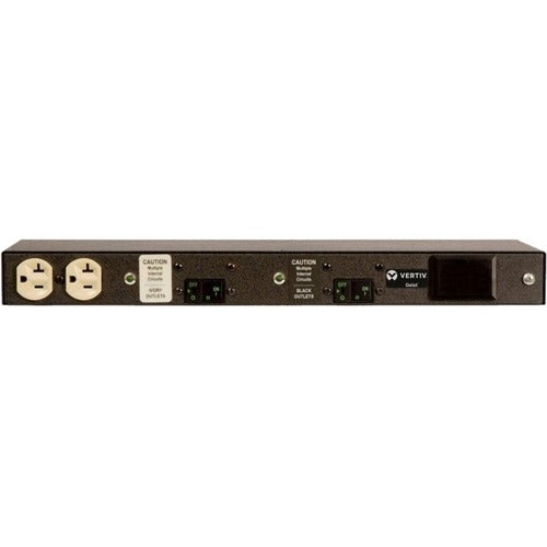 Geist rPDU XPR120-103D20TL5 12-Outlets PDU 11011VH