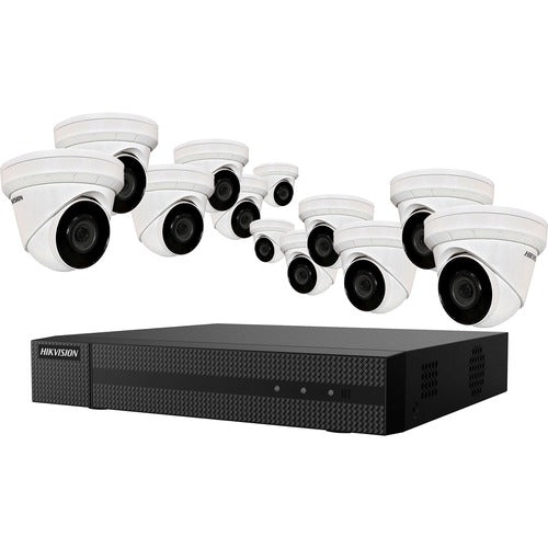 Hikvision 4K Value Express Kits EKI-K164T412