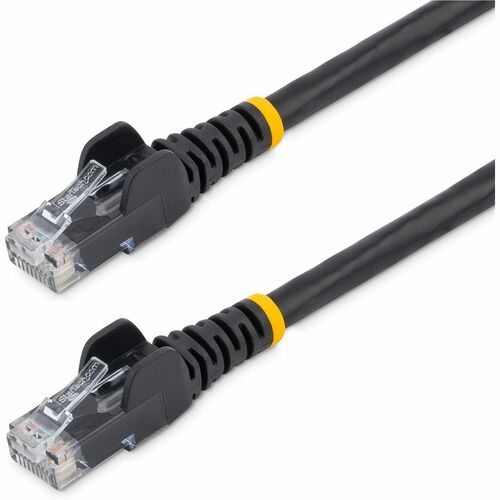 StarTech.com 15 ft. CAT6 Ethernet Cable - 10-Pack N6PATCH15BK10PK