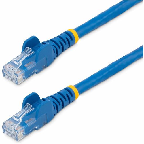 StarTech.com 1 ft. CAT6 Ethernet Cable - 10-Pack N6PATCH1BL10PK