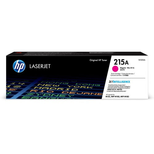 HP 215A Magenta Original LaserJet Toner Cartridge W2313A