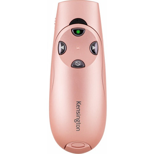 Kensington Presenter Expert Wireless With Green Laser - Rose Gold K75770WW