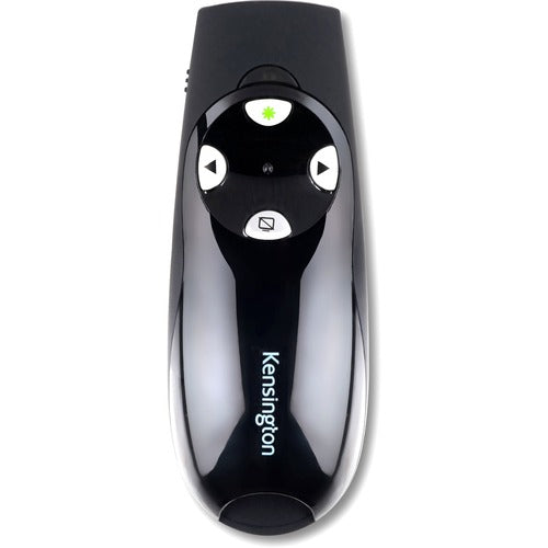 Kensington Presenter Expert Wireless with Green Laser - Black K75774WW