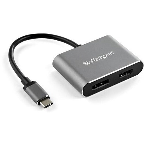 StarTech.com DisplayPort/HDMI/USB-C Audio/Video Adapter CDP2DPHD