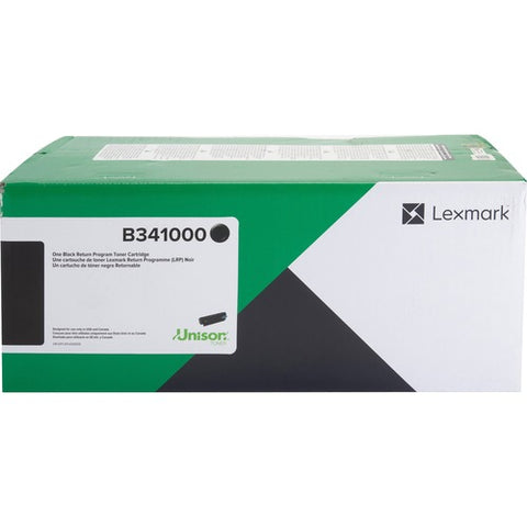 Lexmark Return Program Toner Cartridge B341000