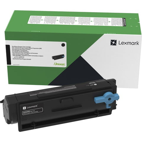 Lexmark B341H00 High Yield Return Program Toner Cartridge B341H00