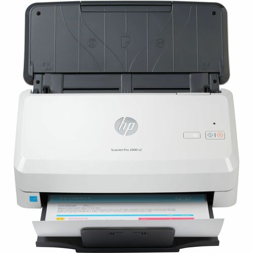 HP ScanJet Pro 2000 s2 Sheetfed Scanner 6FW06A#BGJ