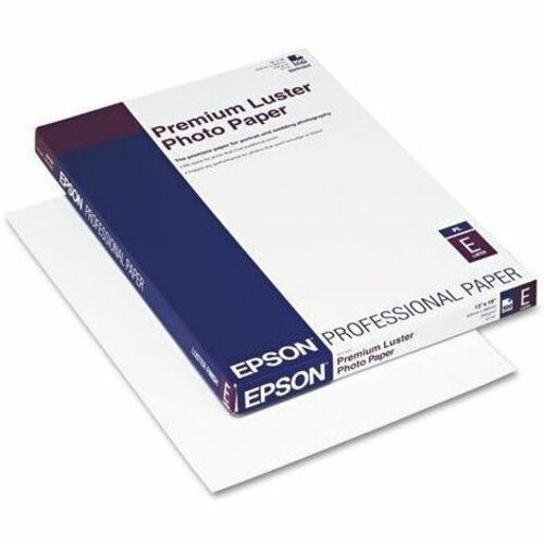 Epson Premium Luster Photo Paper S041604