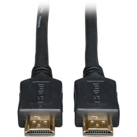 Tripp Lite by Eaton P568-040-HD High-Speed HDMI Cable, M/M, Black, 40 ft. P568-040-HD