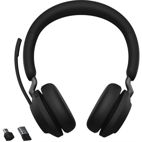 Jabra Evolve2 65 Headset 26599-989-999